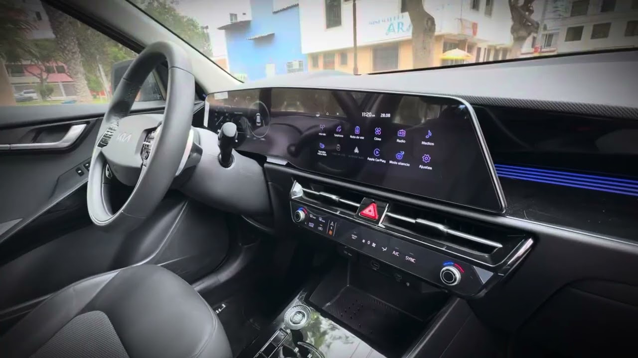 Conoce m&aacute;s sobre el veh&iacute;culo h&iacute;brido de Kia el All-New Niro. 🚗🍃