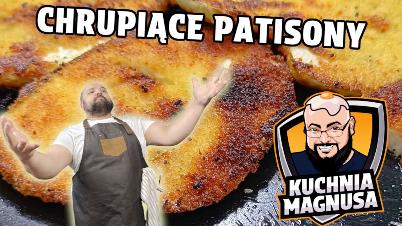 Smak mojego dzieciństwa, czyli PATISONY W PANIERCE! | Kuchnia Magnusa