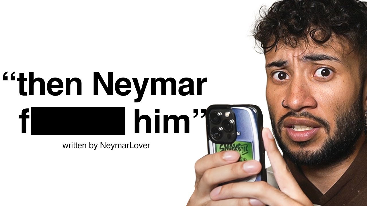 I Read Football Fanfiction and it was Terrible