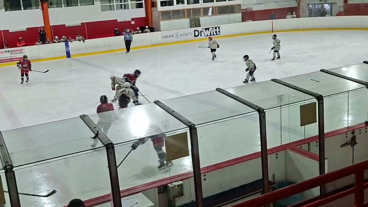 Elite- St Hockey 1.časť