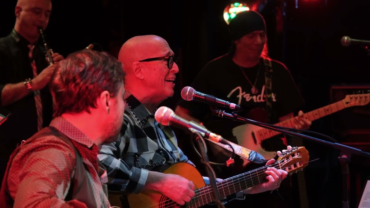 Vacanze romane, Carlo Marrale accompagnato dalla Band di Davide De Muro & Friends