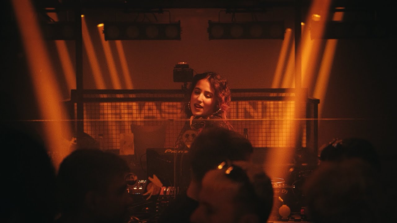 Loopita live set at Funday I The Bassement Club, Madrid