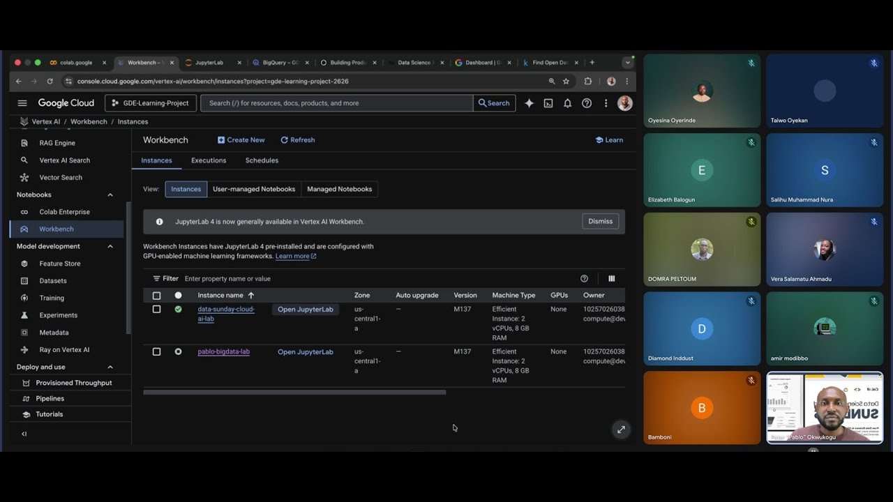 Data Science-AI-Cloud Sundays - From Pandas to Big Data with BigQuery Data Frames