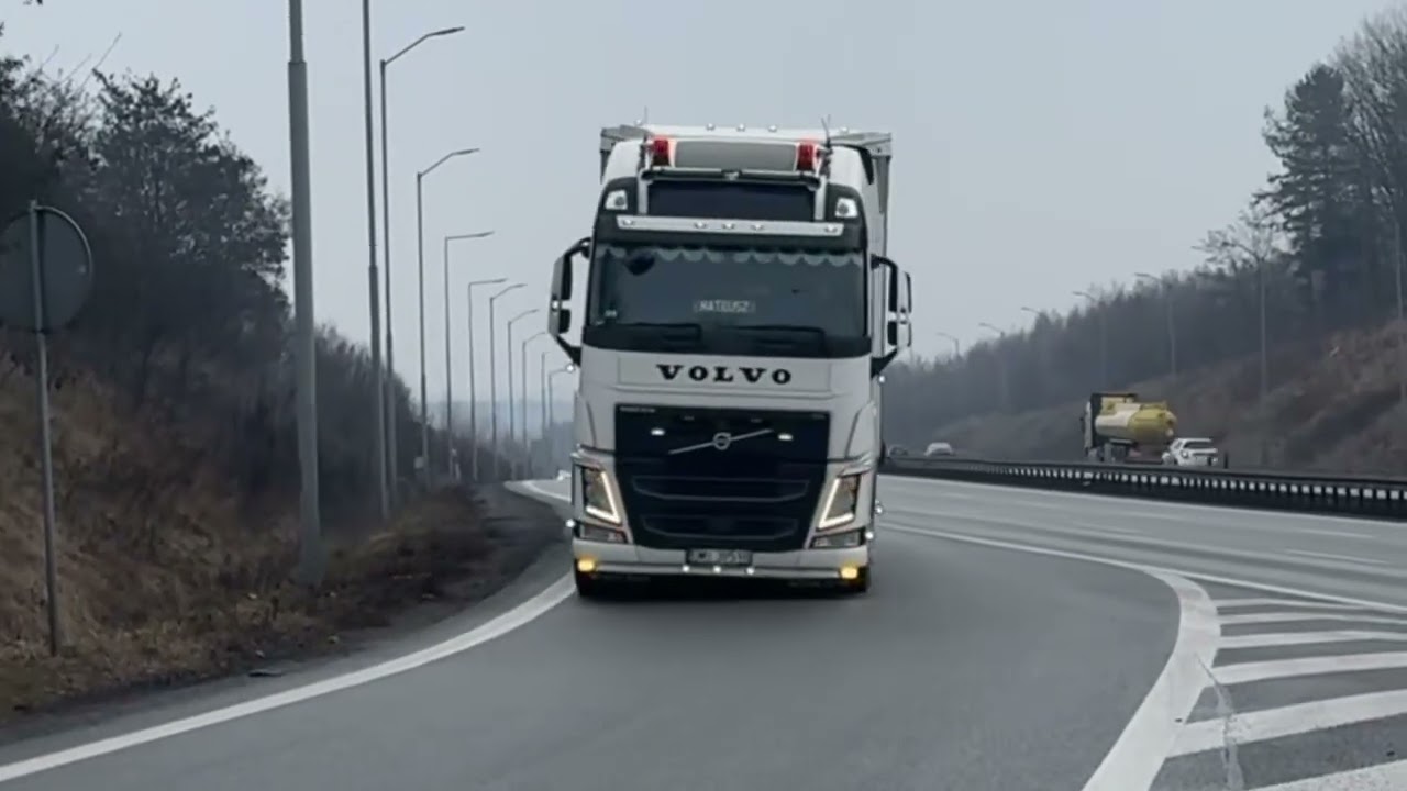 Volvo fh4 460