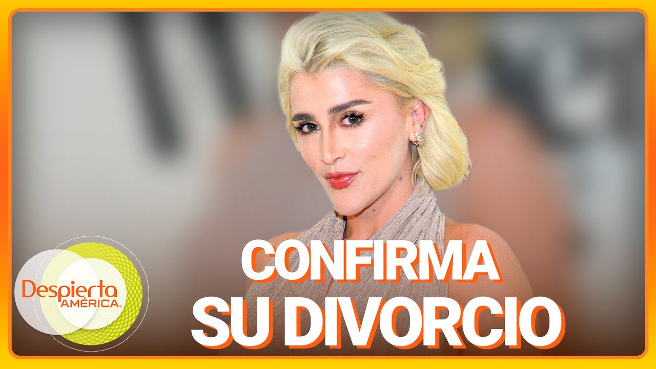 Cassandra Sánchez Navarro aclara rumores de un nuevo amor | Despierta América | Hoy | 14 nov