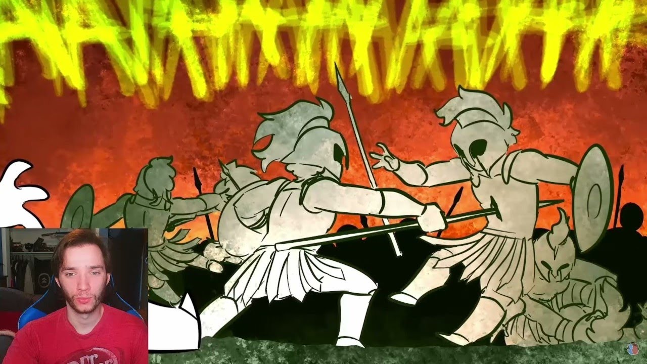 Historian Reacts - Miscellaneous Myths: Cadmus