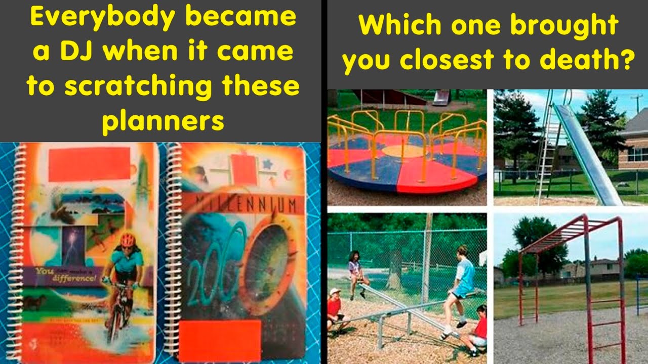Funny & Relatable 90s Memes Every Millennial Misses 😂✨ | Humor Sweet