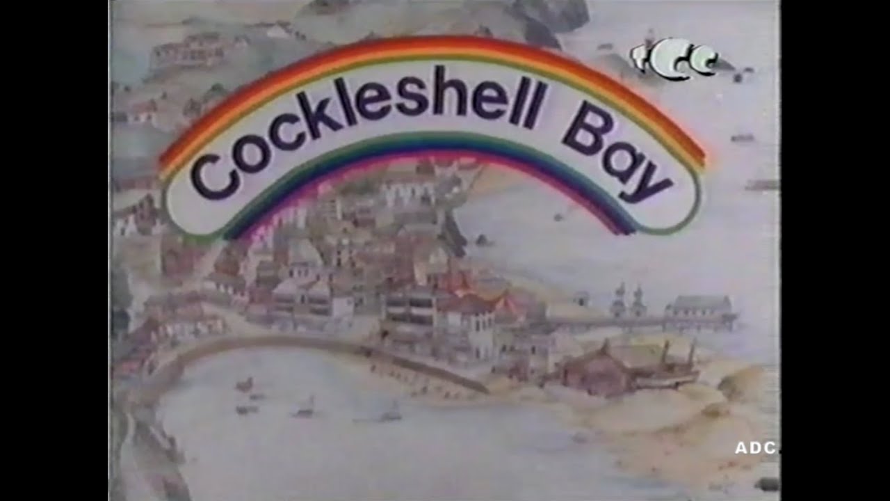 Cockleshell Bay series 1 episode 11 Thames 15th July 1980 CITV