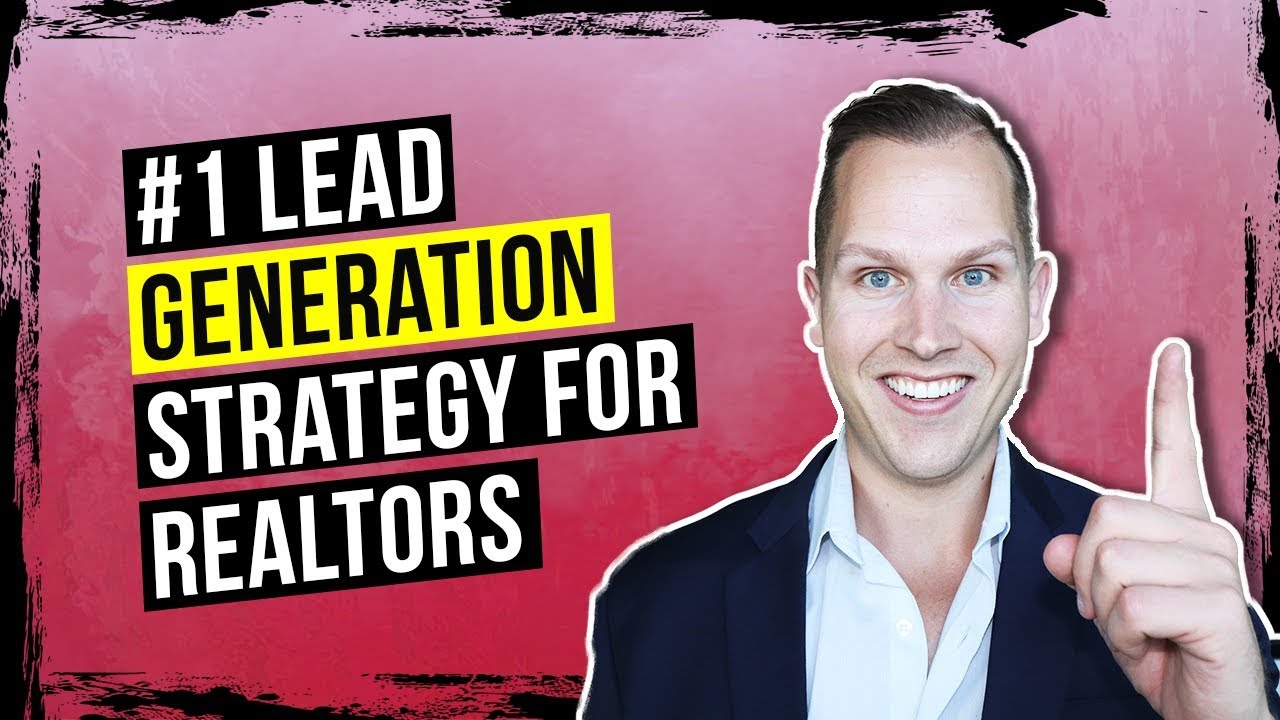 🔴 The MOST TARGETED Real Estate Lead Generation in 2020 [NOT FACEBOOK ADS]