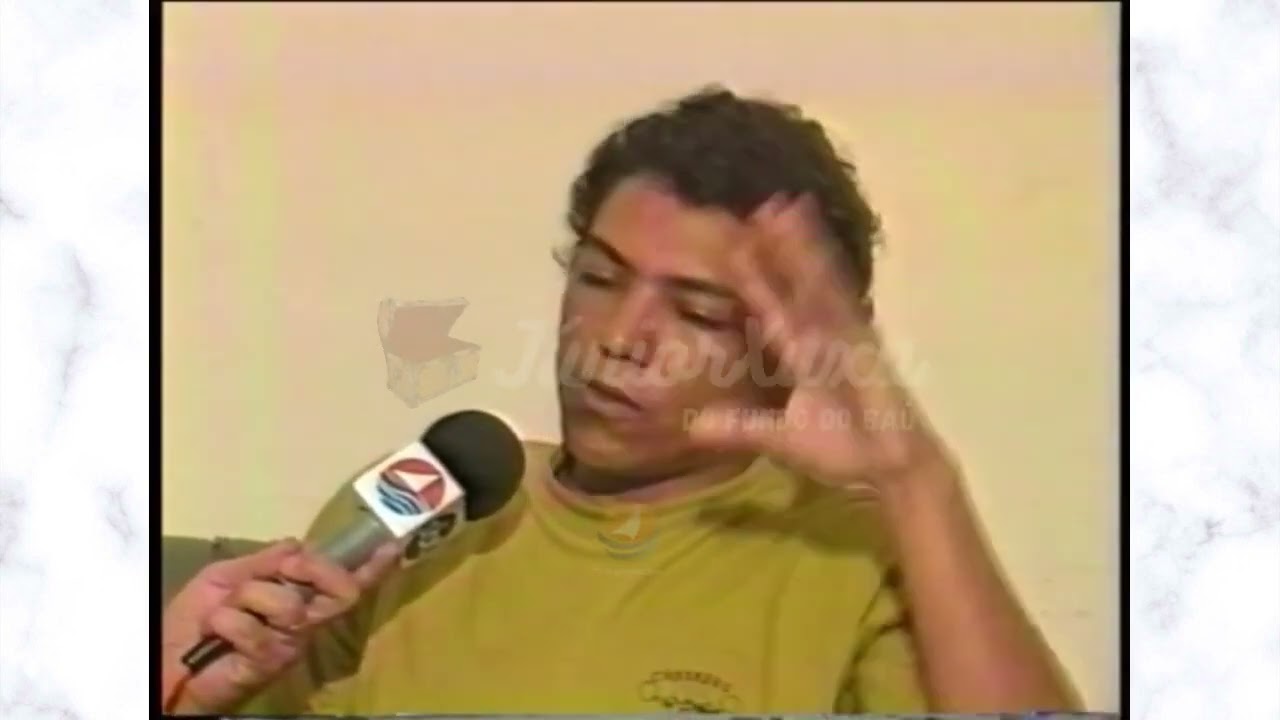 PROGRAMA DO FUNDO DO BAÚ - CASO CHICO BARROS - PARTE 02