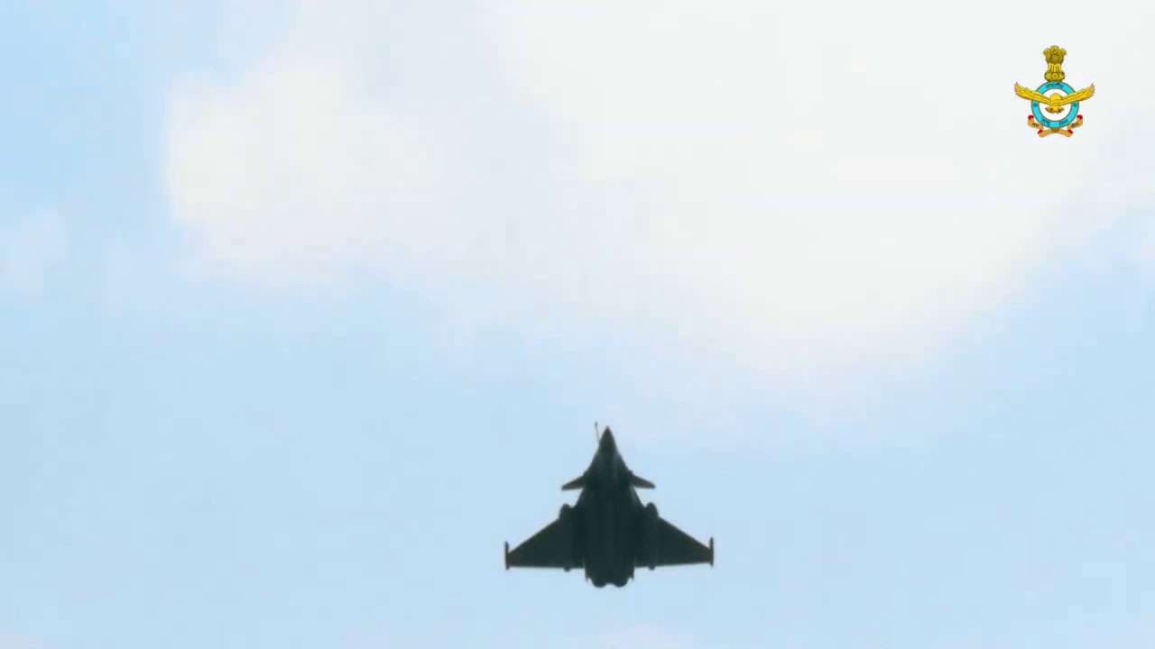 भारतीय वायु सेना गान । Indian Air Force Song । #AFDay2020