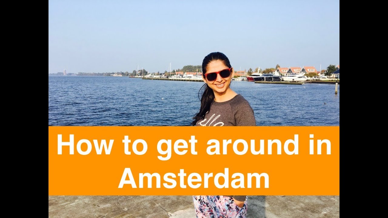 Amsterdam public transport | Explained