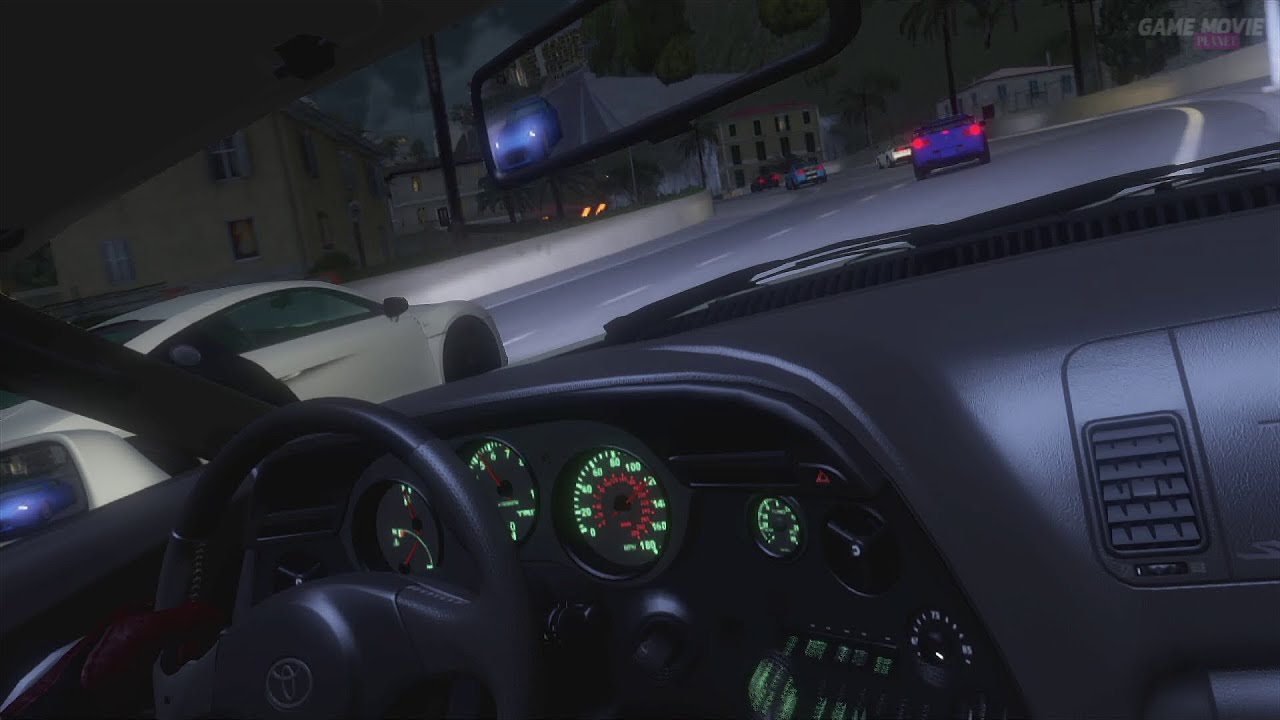 Forza Horizon 2 Fast & Furious gameplay XBOX360