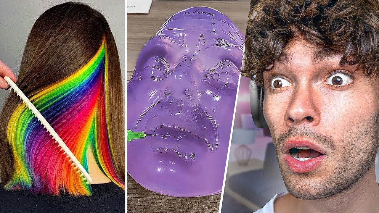 QUAND LES ARTISTES SONT TROP CRÉATIFS ! (c'est trop beau je pleure)