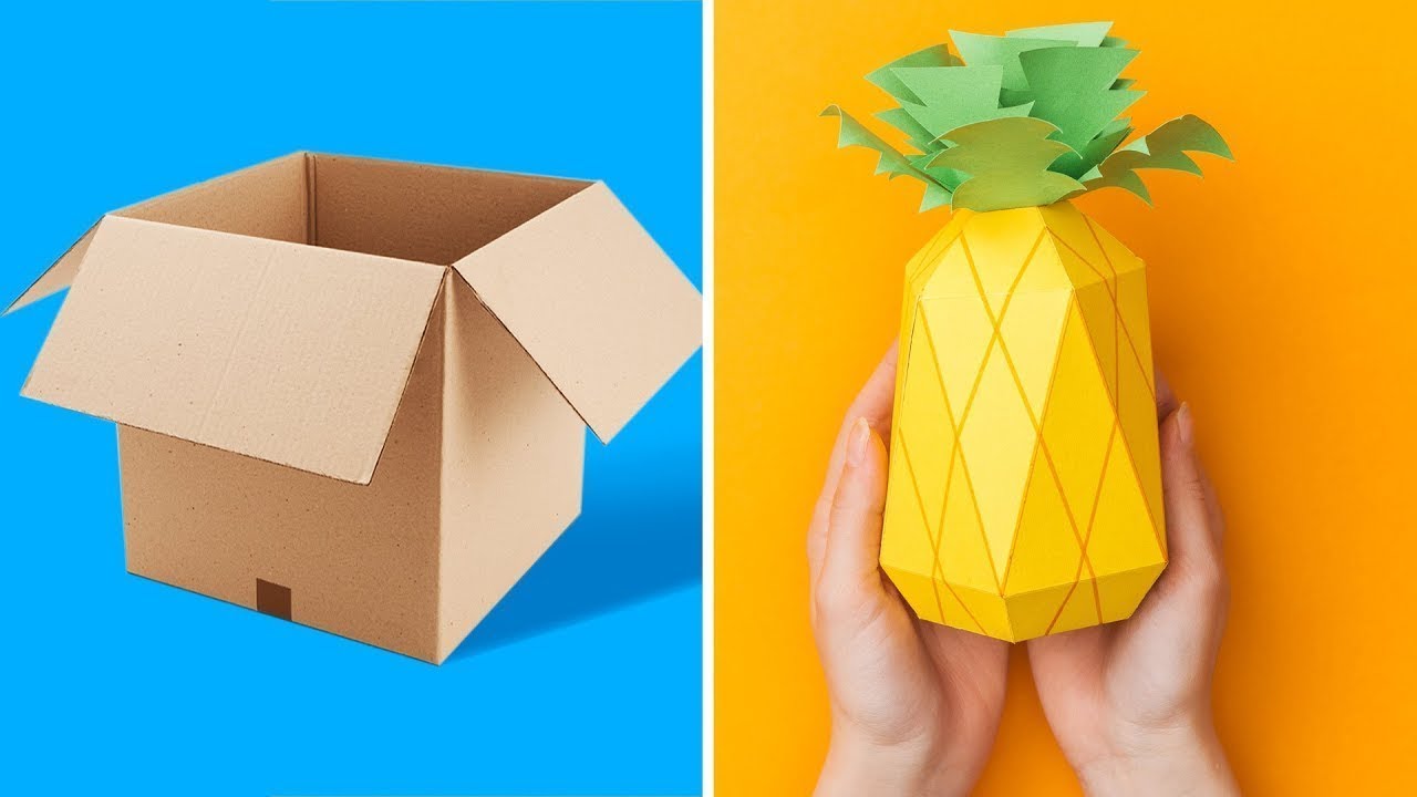 20 IDEE SIMPATICHE E SEMPLICI PER INCARTARE I REGALI