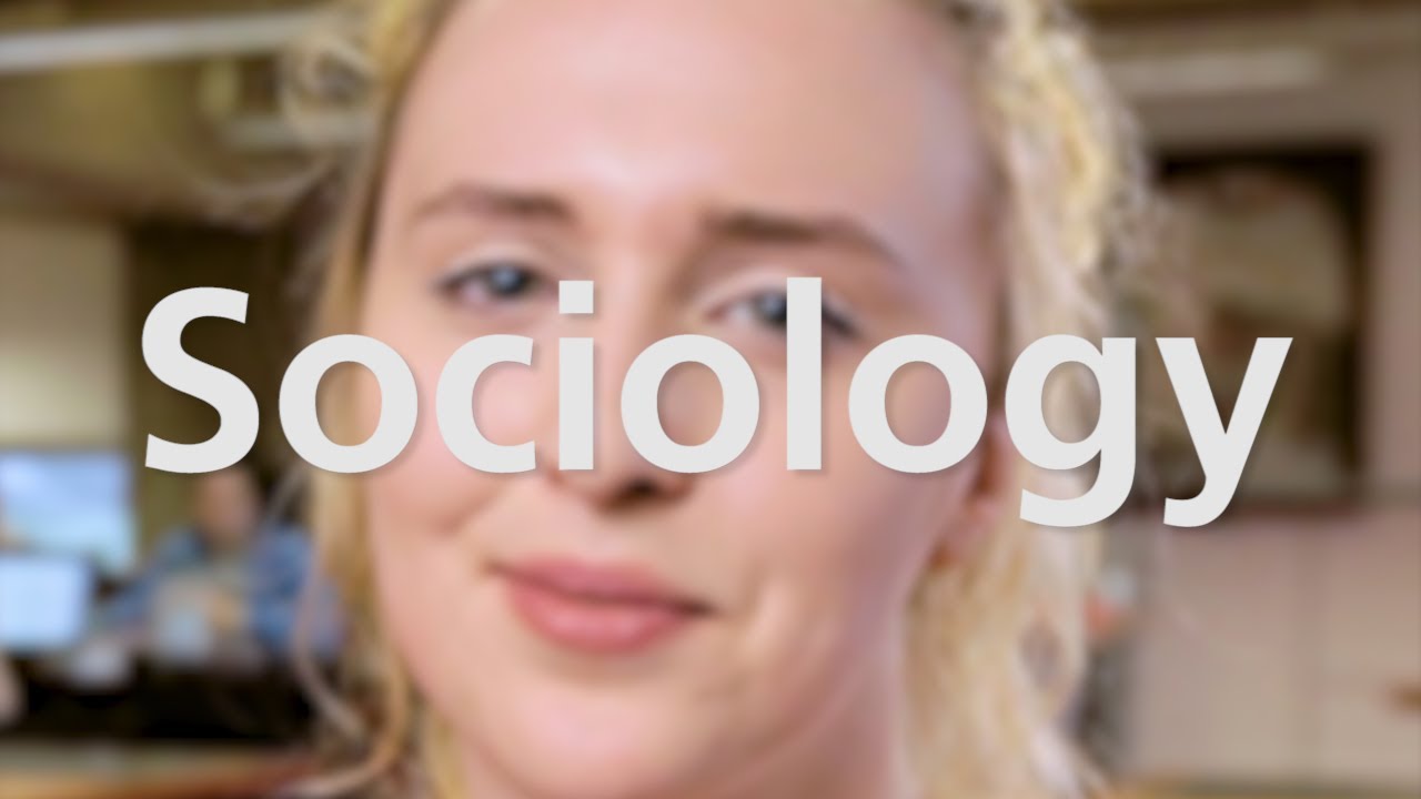 Sociology at the University of Leicester