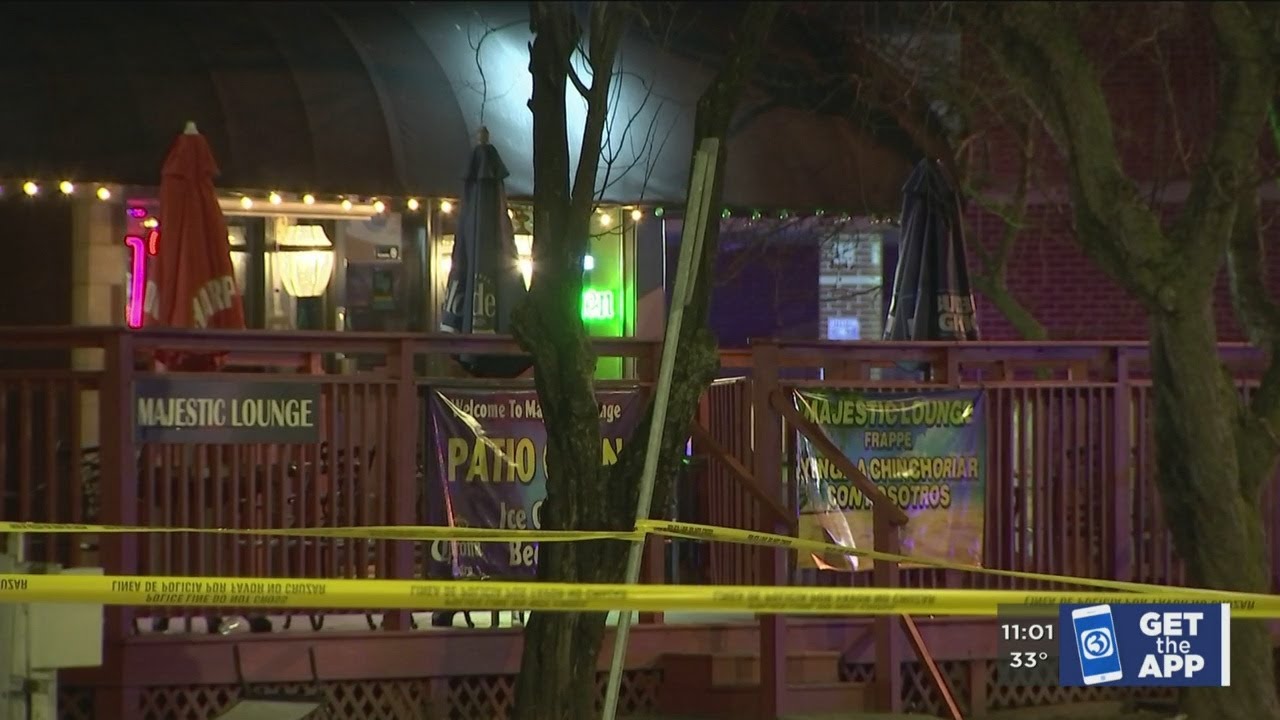 VIDEO: Community reacts to Hartford nightclub shooting