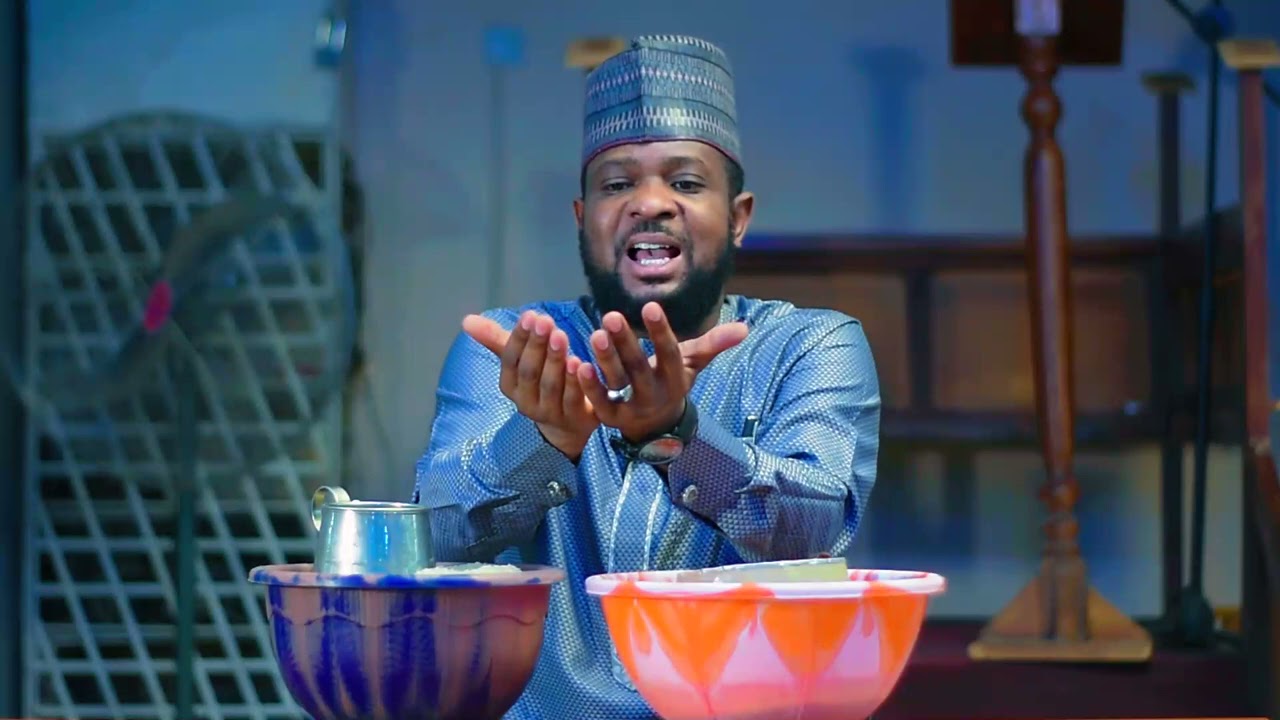 Yadda ake Zakkar Fid da-kai