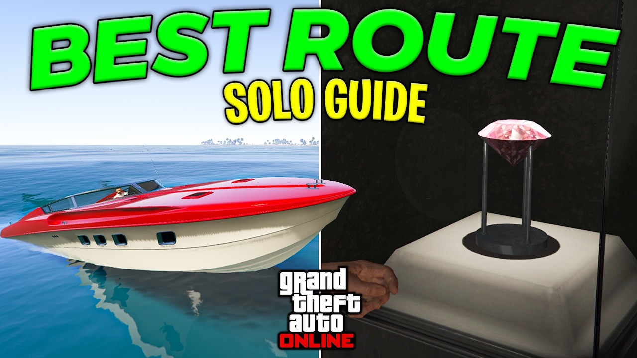Cayo Perico Heist Finale Solo Stealth Guide (2025)