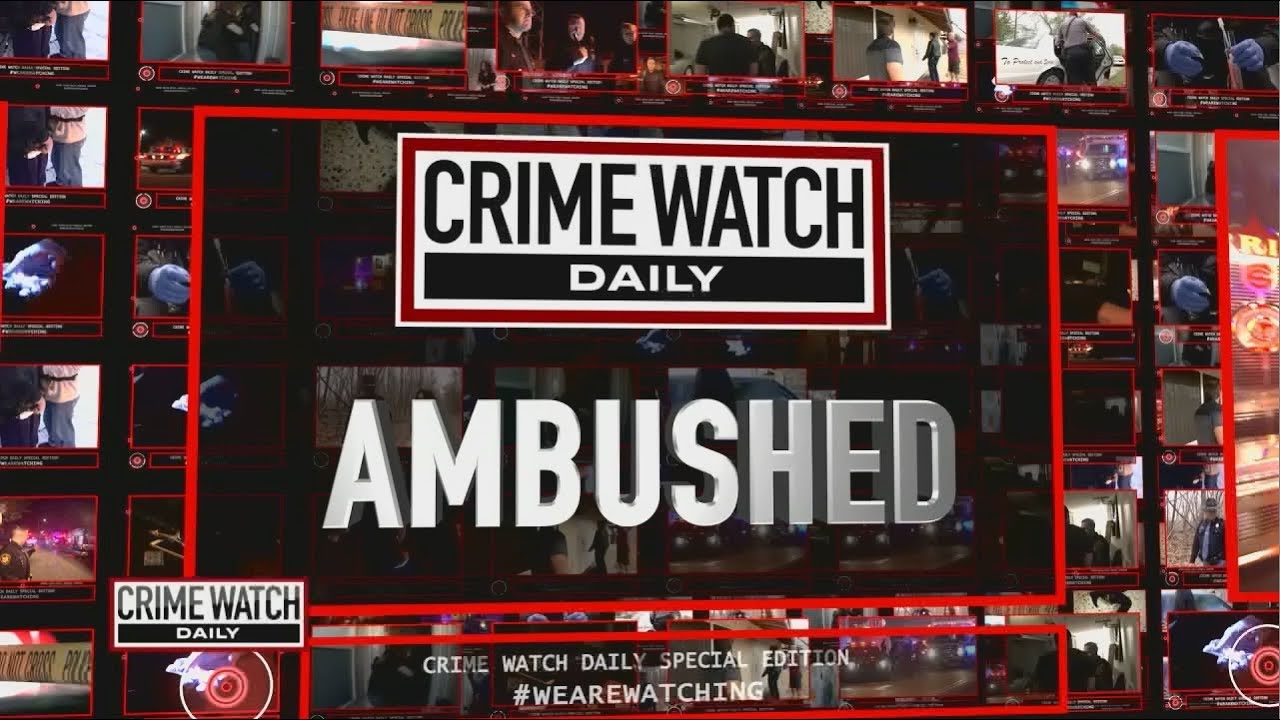 Pt. 1: Mom, Little Girl Killed After Child Support Mandate - Crime Watch Daily with Chris Hansen