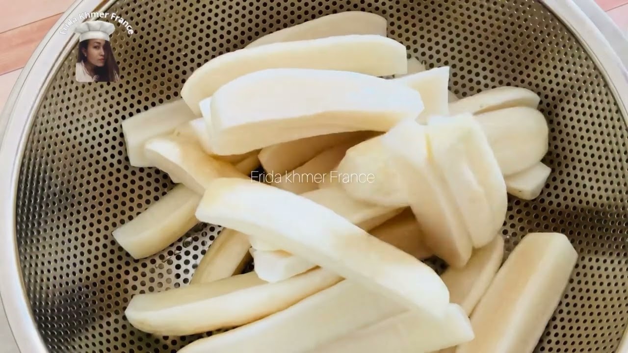 វិធីធ្វើឆៃប៉ូវប្រៃទុកពីរឫបីឆ្នាំក៏មិនខូចដែរ