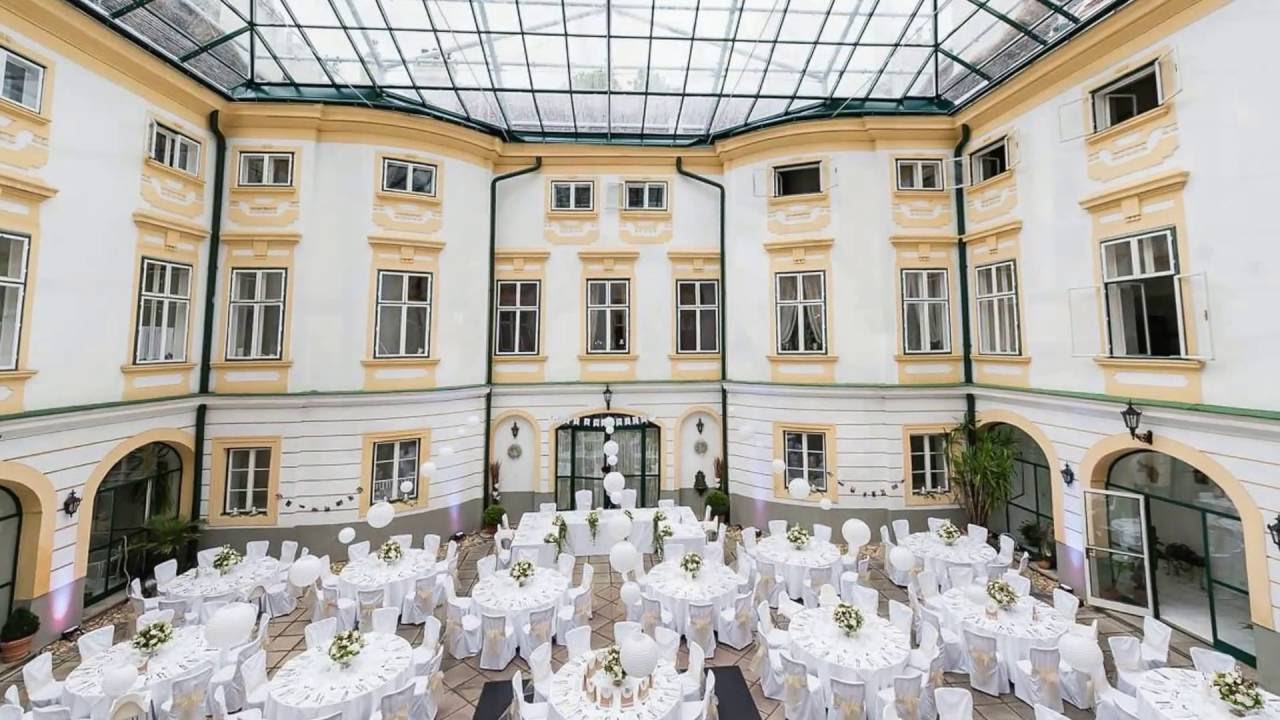 Schloss Margarethen am Moos