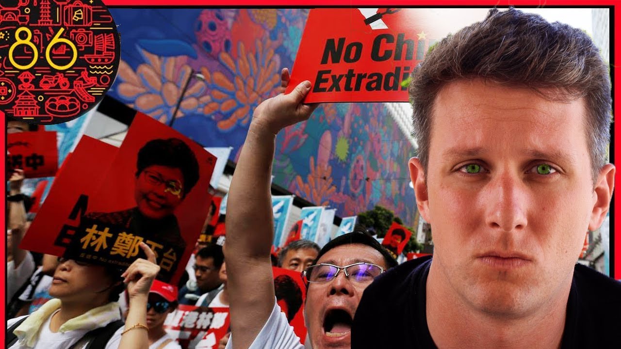 The End of Hong Kong - Extradition Law Explained