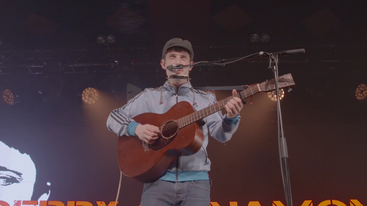 Gerry Cinnamon - Sometimes/What Have You Done (Live at The Barras)