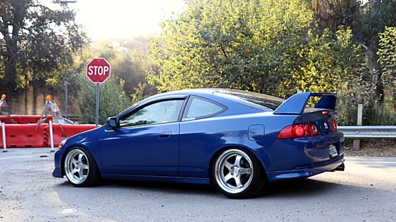 2005 Acura Rsx Full Walk Around | DaGang |