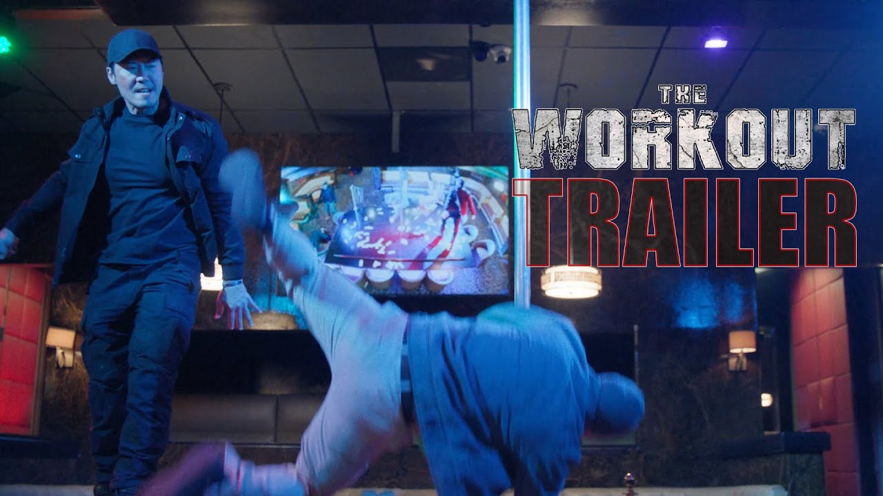 THE WORKOUT Official Trailer (2025) US Action Movie