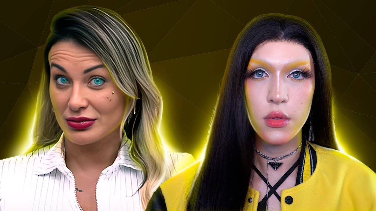 Andressa Urach muda COR DOS OLHOS e pode ficar CEGA
