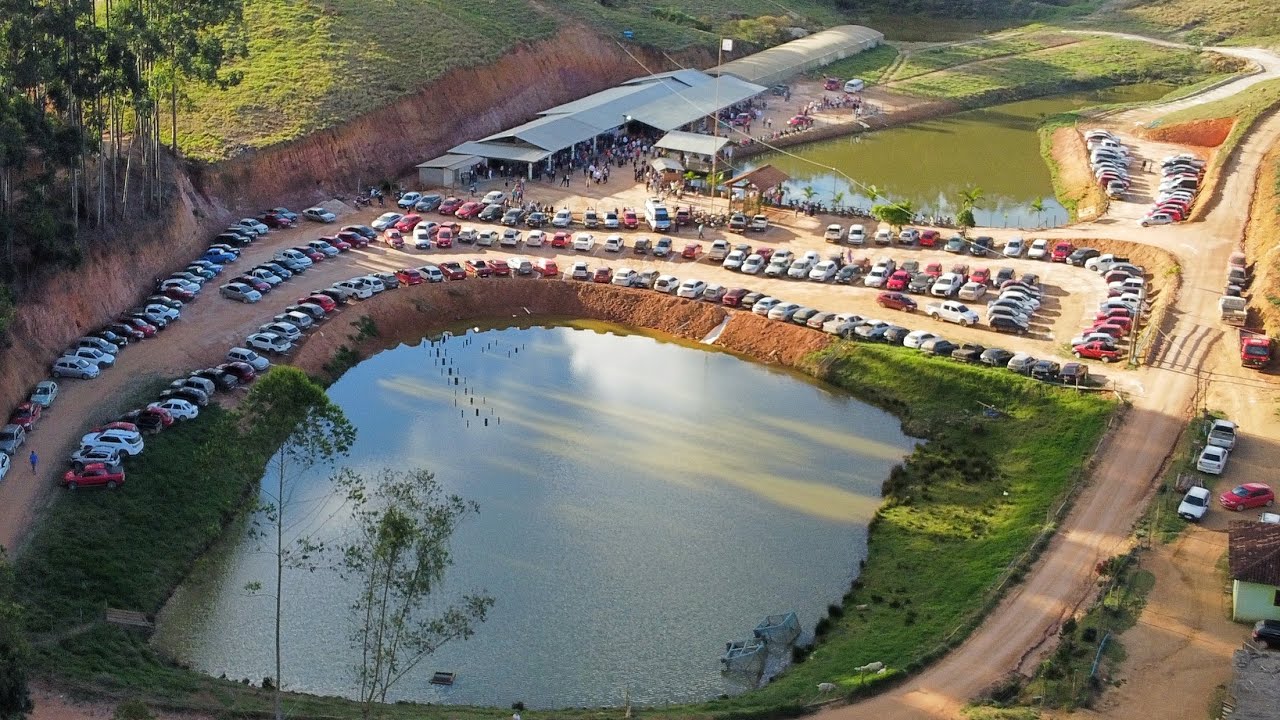 E fomos a um casamento Pomerano em Alto Lagoa-Afonso Cláudio ES. Maria e Gelson! Vem com a gente!