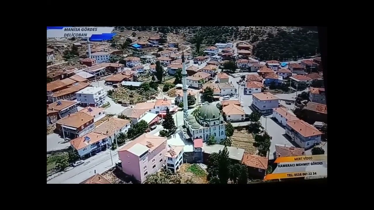 Deliçoban Güzel köyümüz