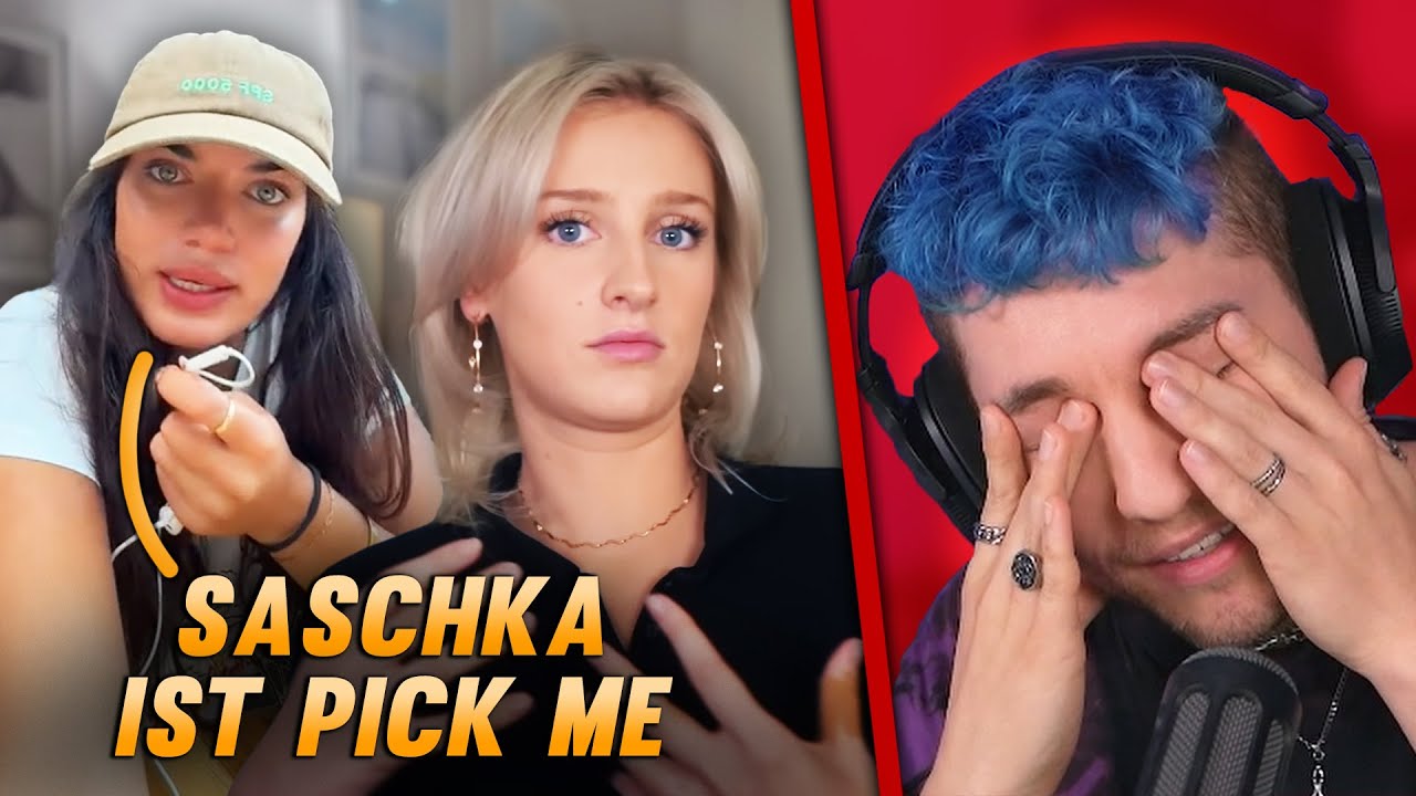 FUNK Podcast blamiert sich mit Statement gegen Sashka | Rezo reagiert