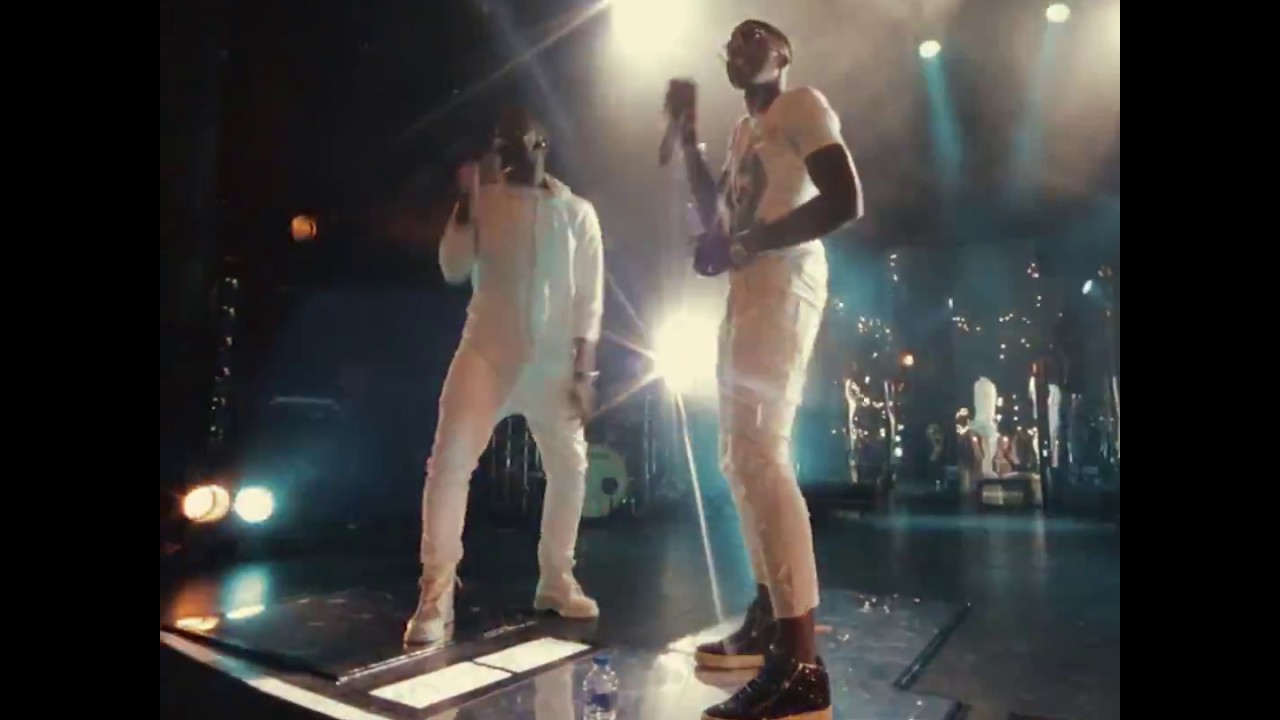 DADJU - Paris - La Cigale (G20TOUR)