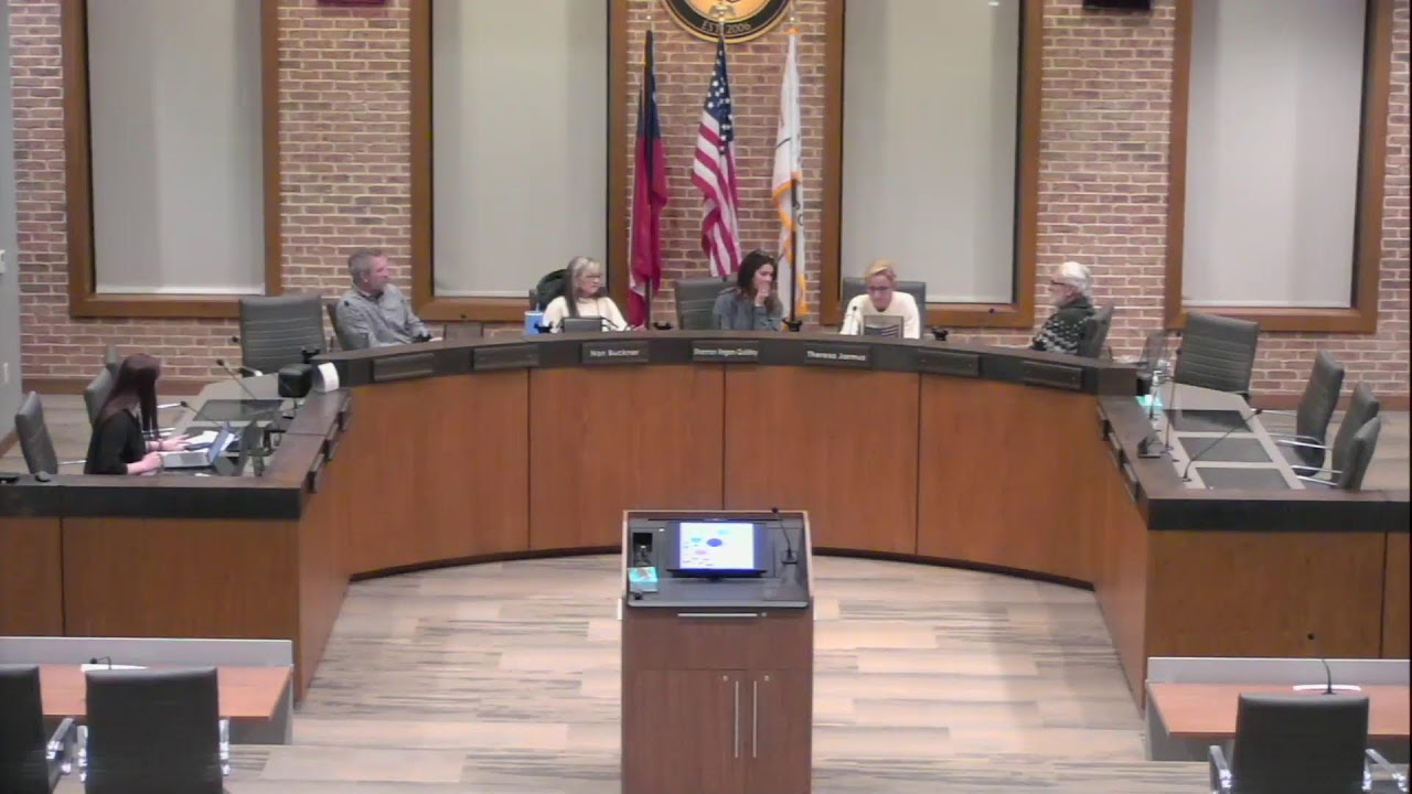 City of Milton Equestrian Committee (MEC) Meeting 02.11.2026