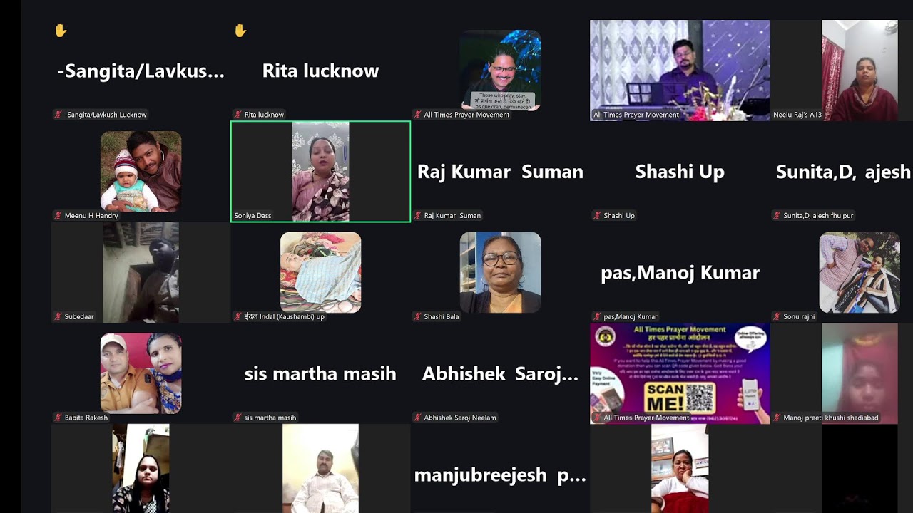 21 दिन का उपवास प्रार्थना / दिन 20 | थीम: आत्मिक जागृति और नई आग Rev Daniel Masih