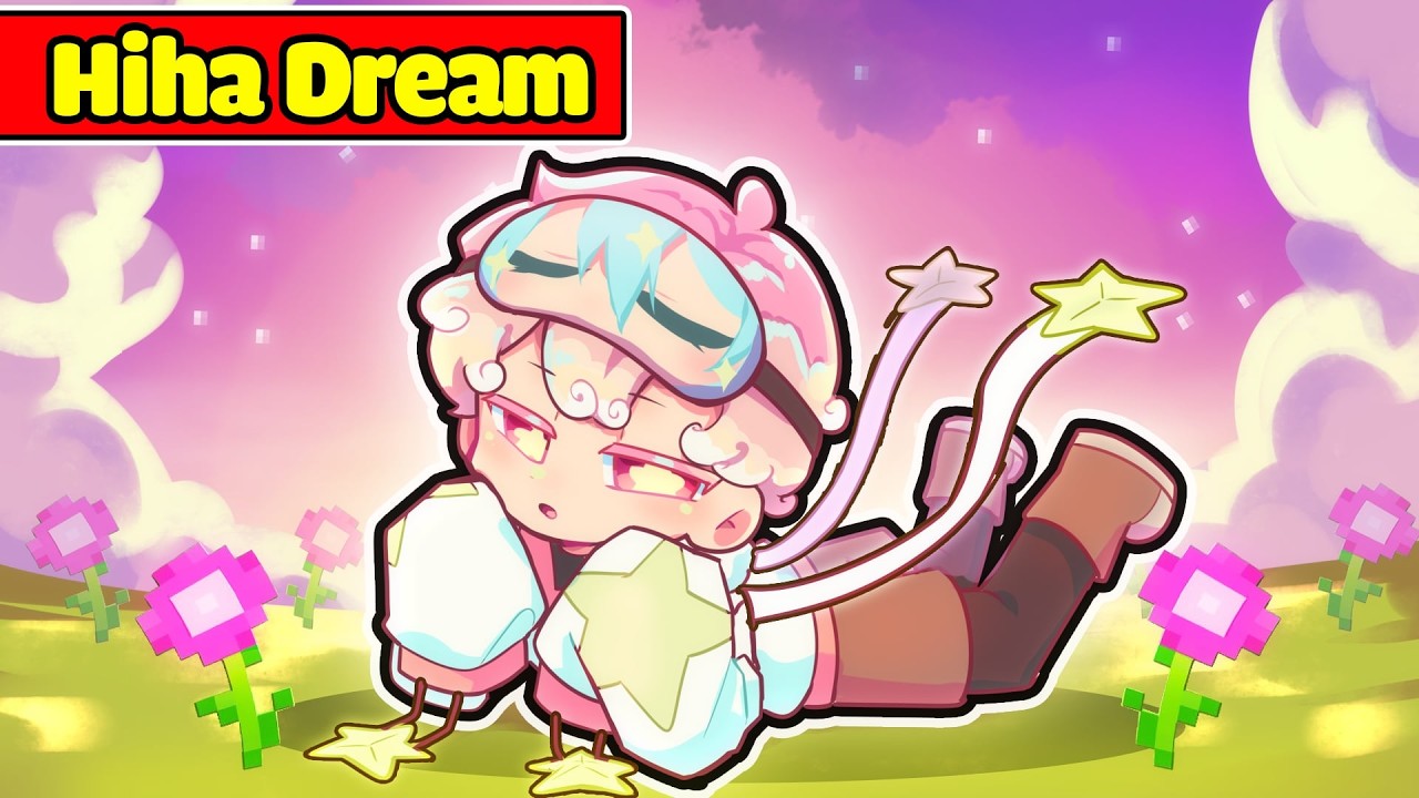 Làng Sinh Tố Bất Ngờ Khi Hiha TRỞ THÀNH HIHA DREAM Trong Minecraft 🤩😯