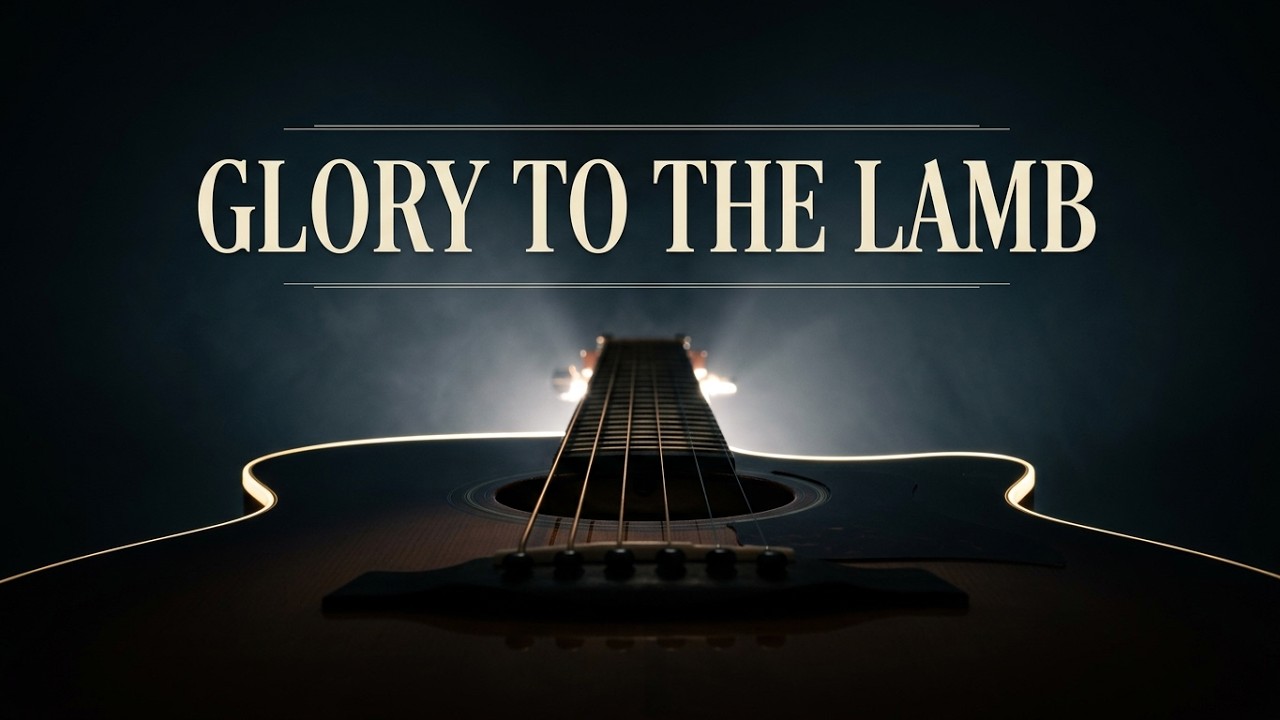 For Your Glory by Tasha Cobbs (church band)