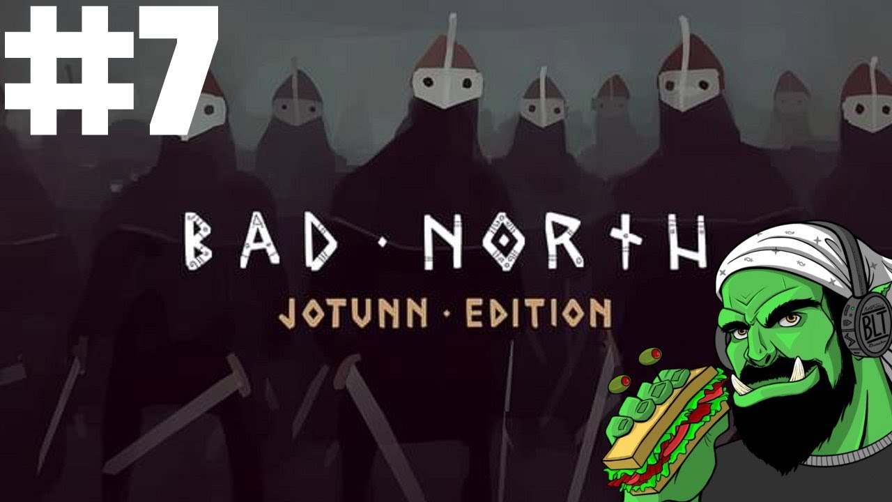 Bad North: Jotunn Edition | Part 7 | Archers That Are Large