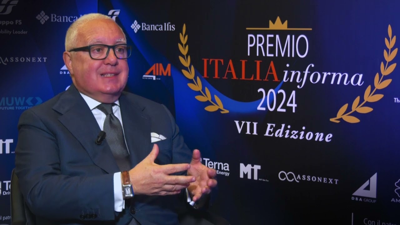 Premio Italia Informa 2024: intervista al Prof. Andrea Margelletti – Presidente del Cesi