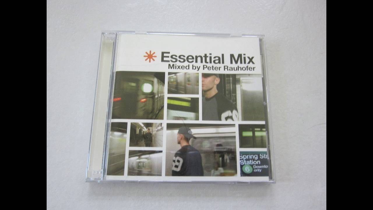 Peter Rauhofer - Essential Mix (CD2) [2001]