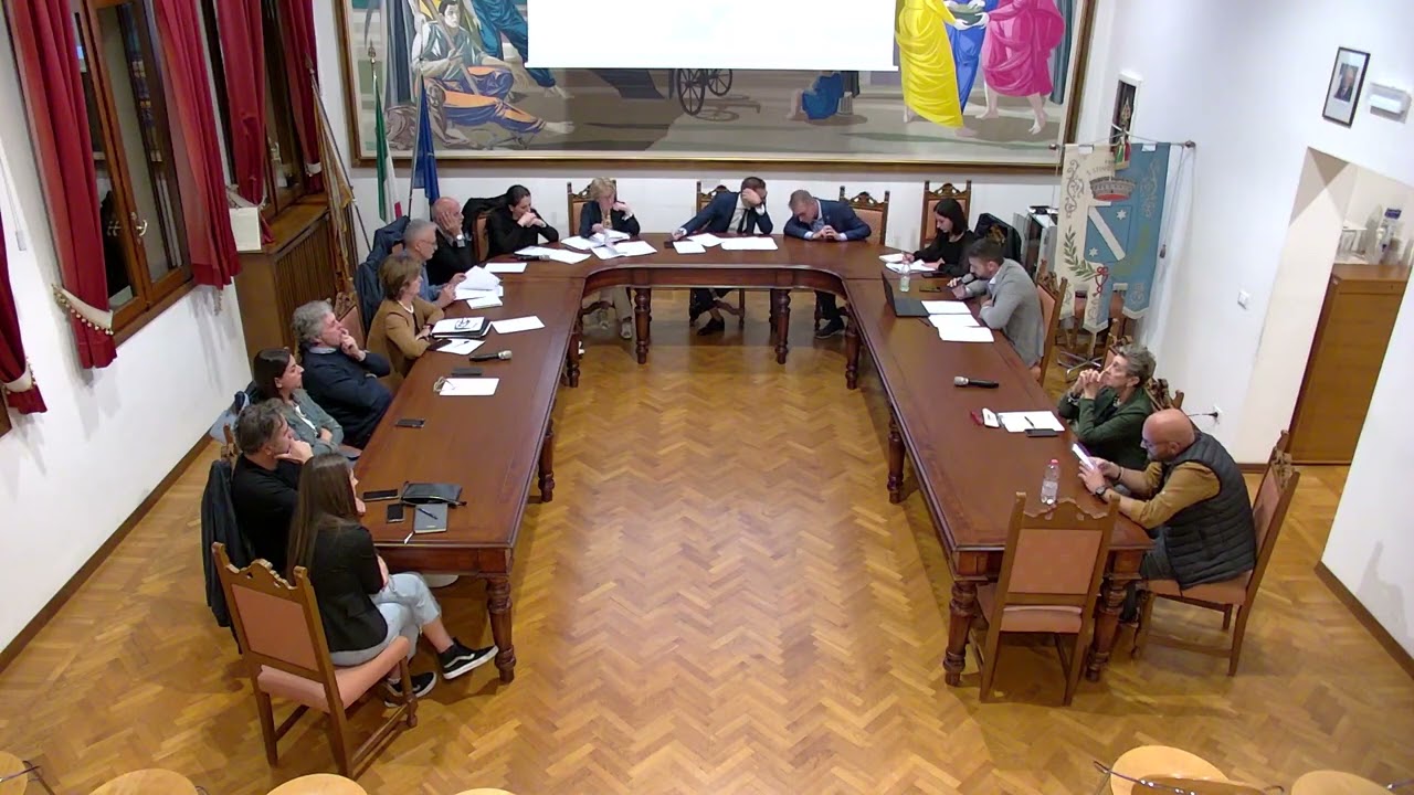 Consiglio Comunale del 30/09/2024