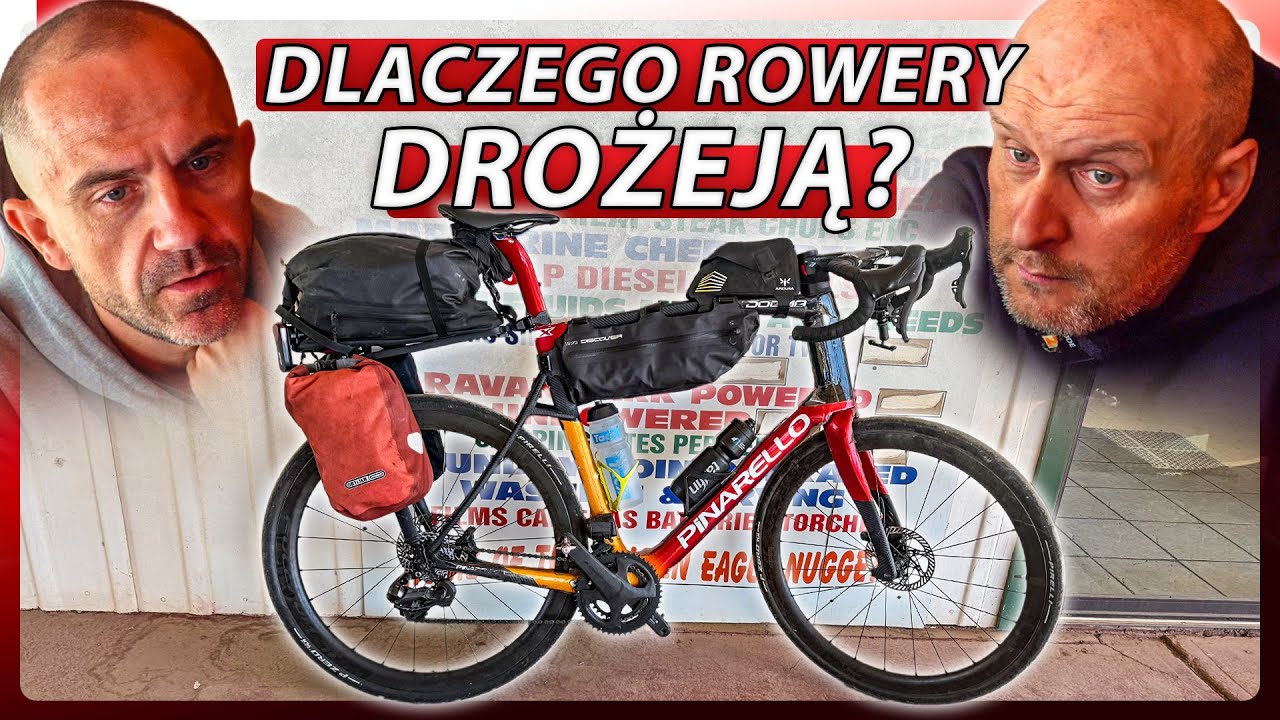 Rowery Widzów 51 | Jak się zmieniły rowery na przestrzeni 15 lat? 🤔