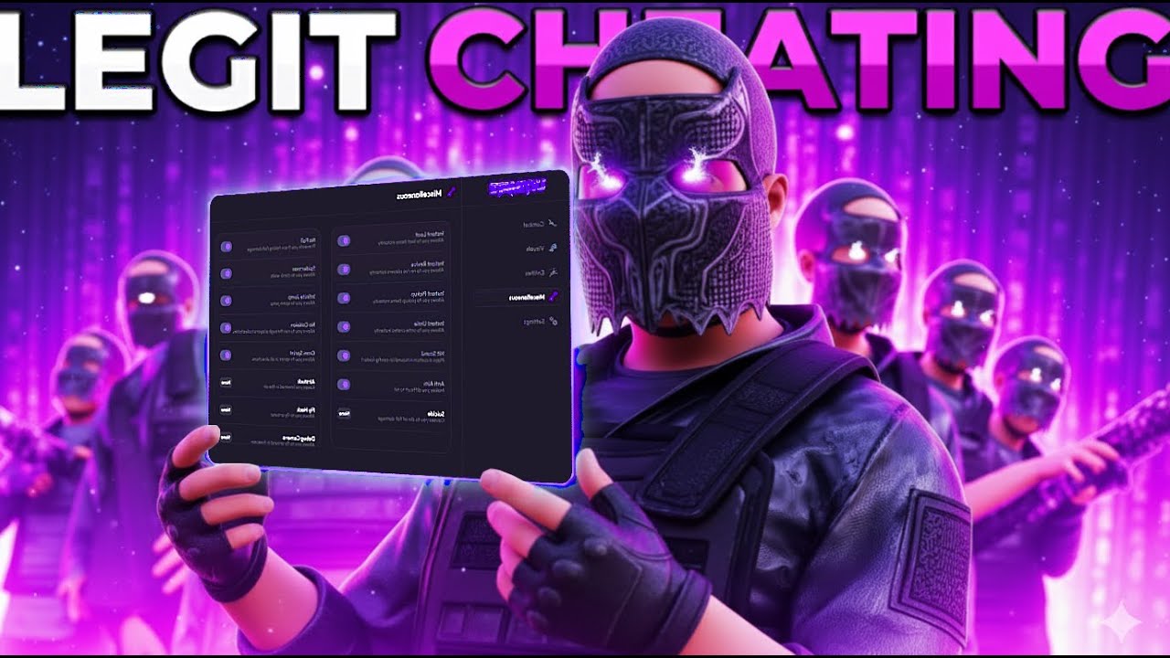 I used RUST CHEATS as a SOLO on WIPE DAY...