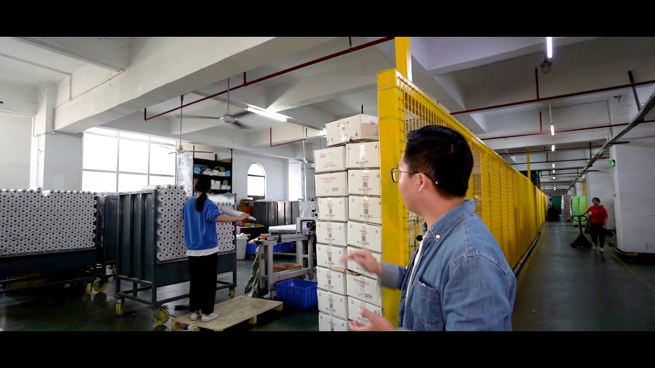 Thermal Paper Production Quick Tour