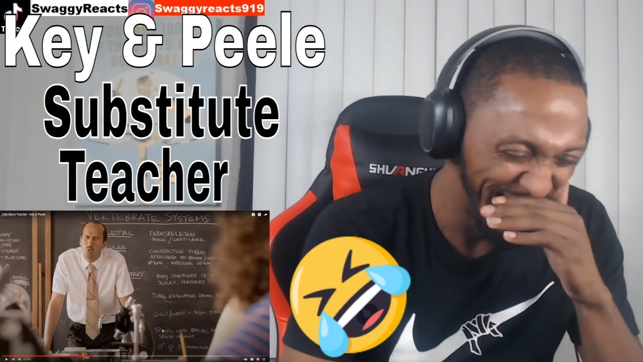 First Time Reacting to | Key & Peele 