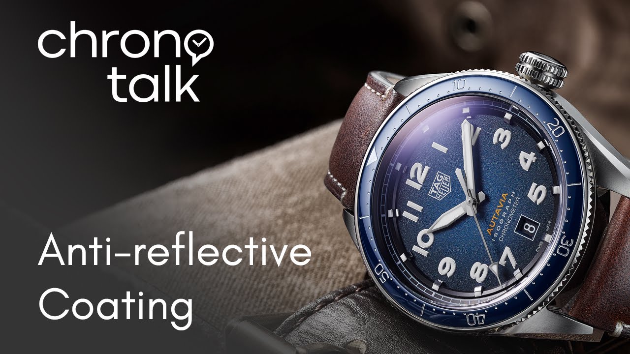 [EN] Anti-reflective (AR) coating on crystals: what is it made of and how it works?