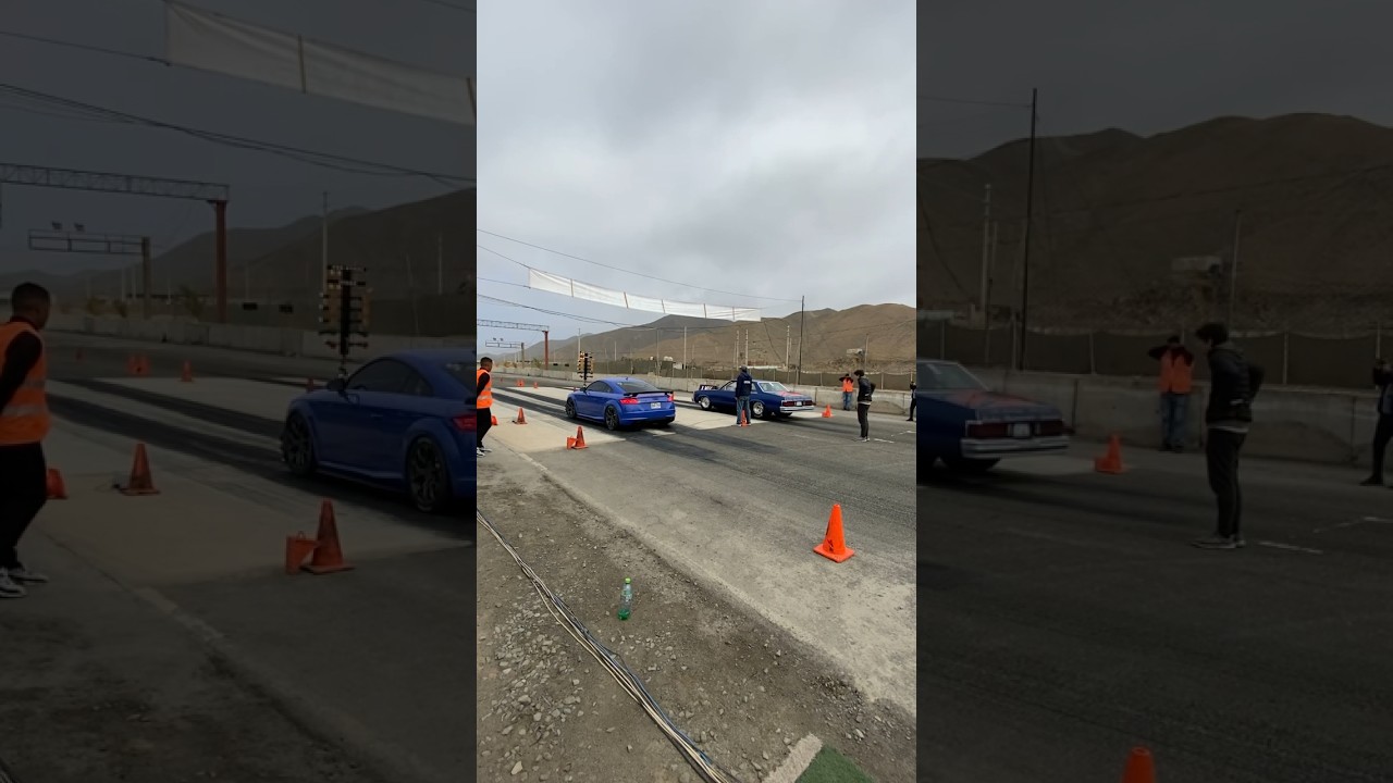 AUDI TTrs Piques Legales Lima Peru