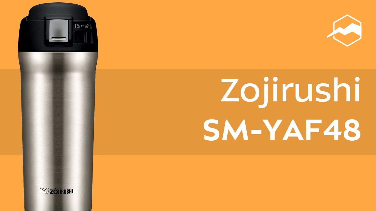 Термос Zojirushi SM-YAF48. Обзор